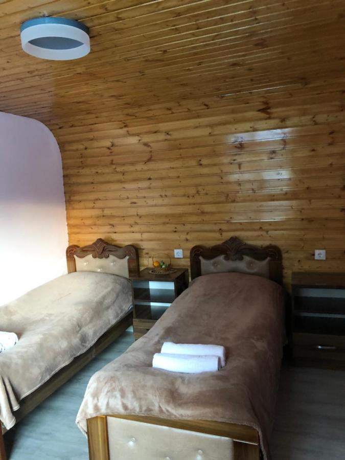Гостевой дом SVANETI Местия Экстерьер фото
